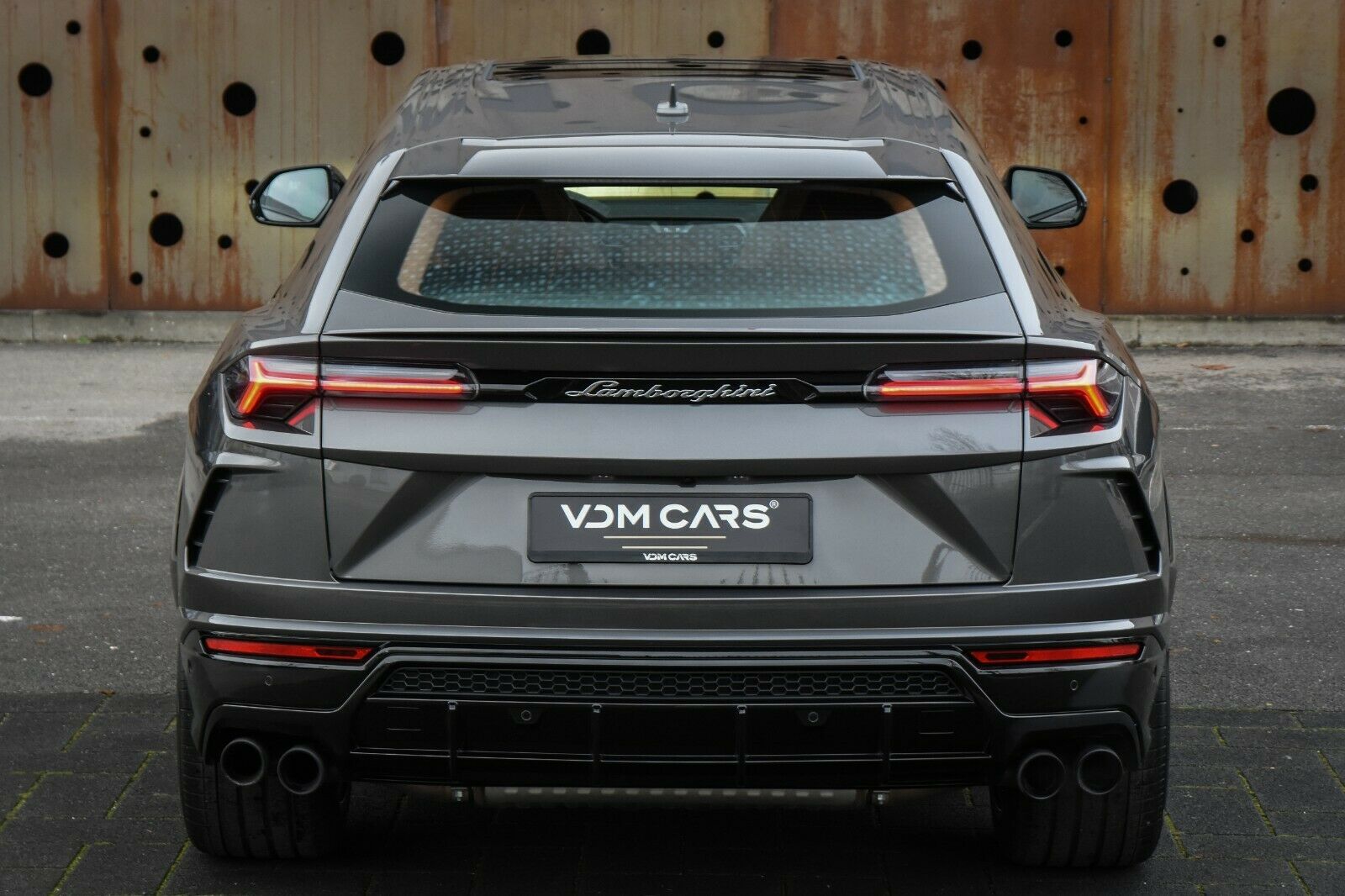 2021 LAMBORGHINI URUS, 8/20