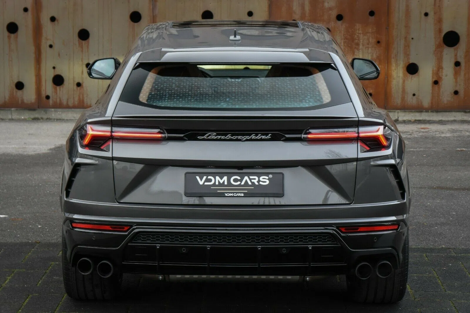2021 Lamborghini Urus for sale, exterior, GREY