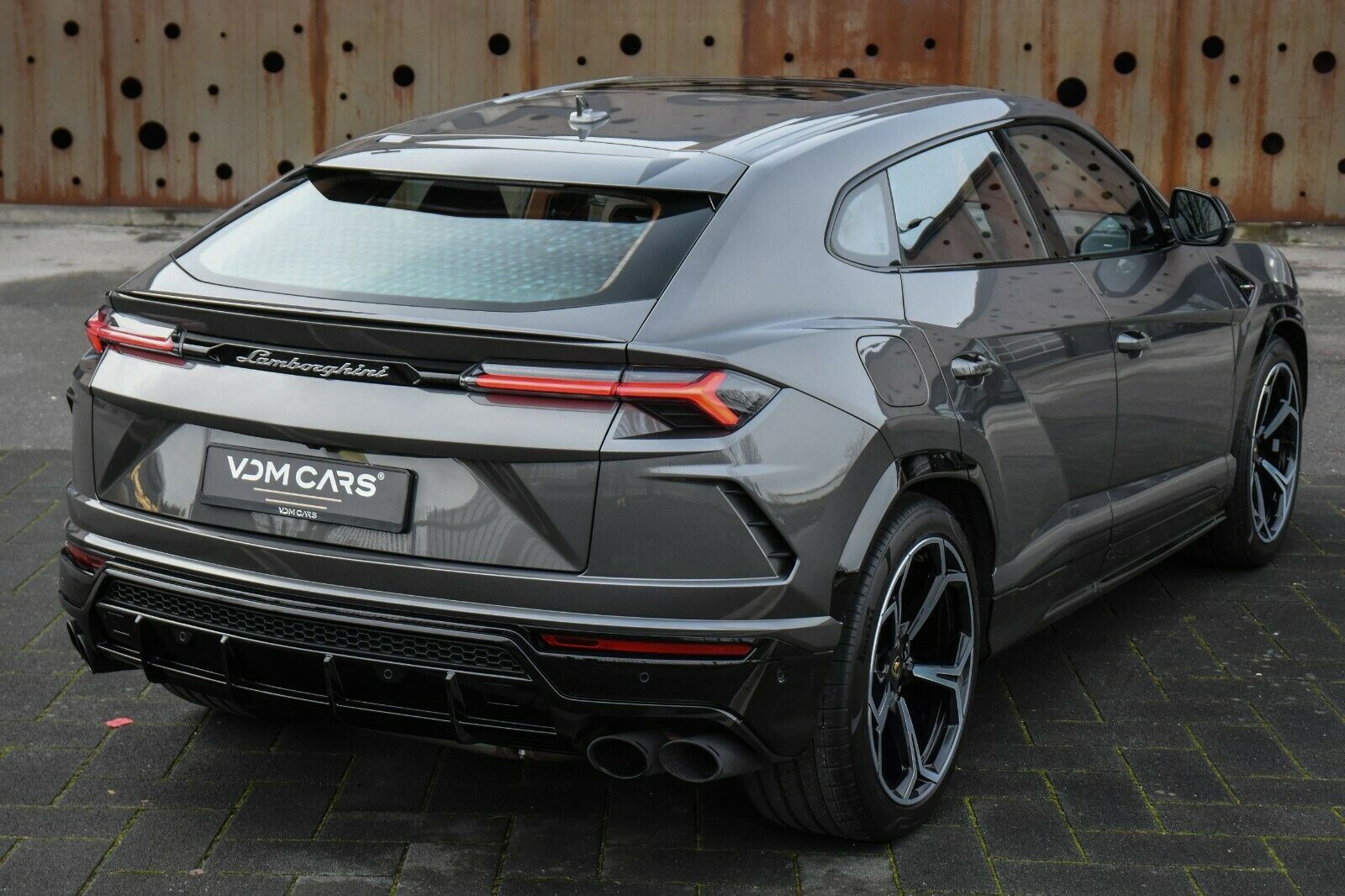2021 LAMBORGHINI URUS, 9/20