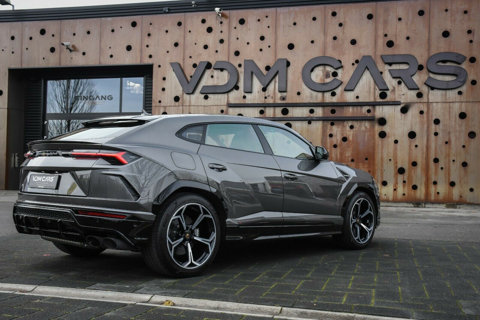 2021 LAMBORGHINI URUS, 10/20