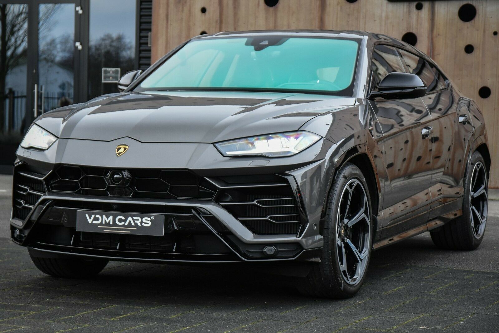 2021 LAMBORGHINI URUS, 11/20