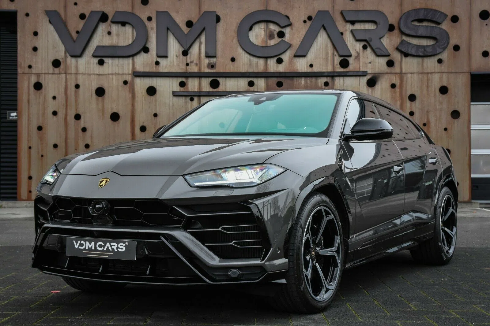 2021 Lamborghini Urus for sale, exterior, GREY