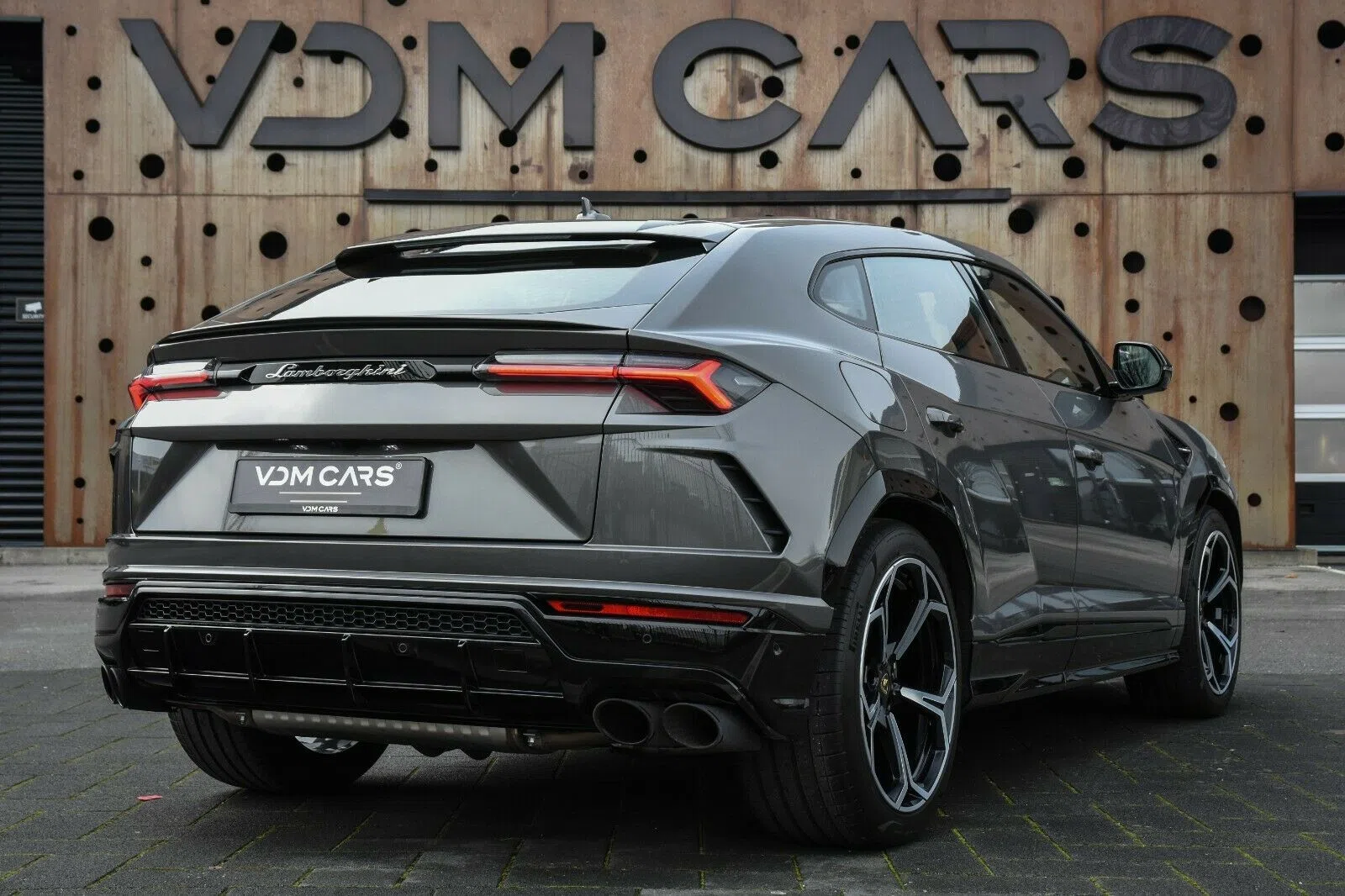 2021 Lamborghini Urus for sale, exterior, GREY