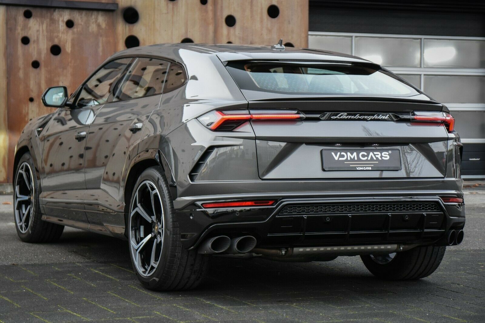 2021 LAMBORGHINI URUS, 15/20