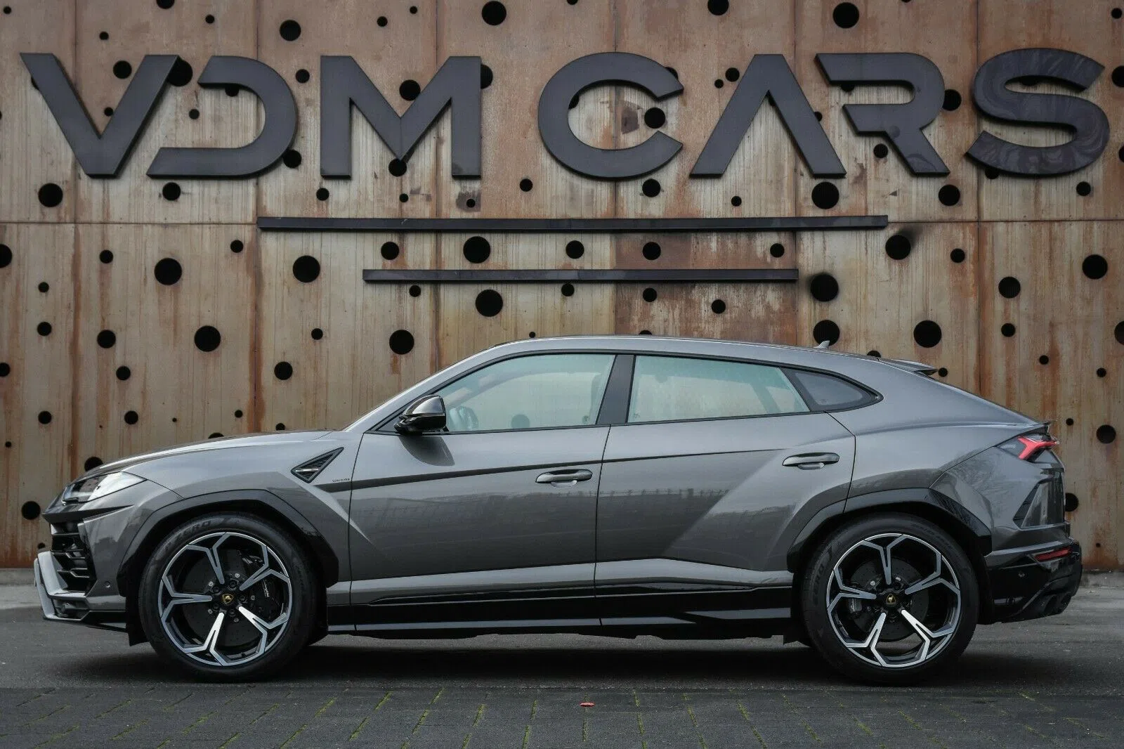 2021 Lamborghini Urus for sale, exterior, GREY