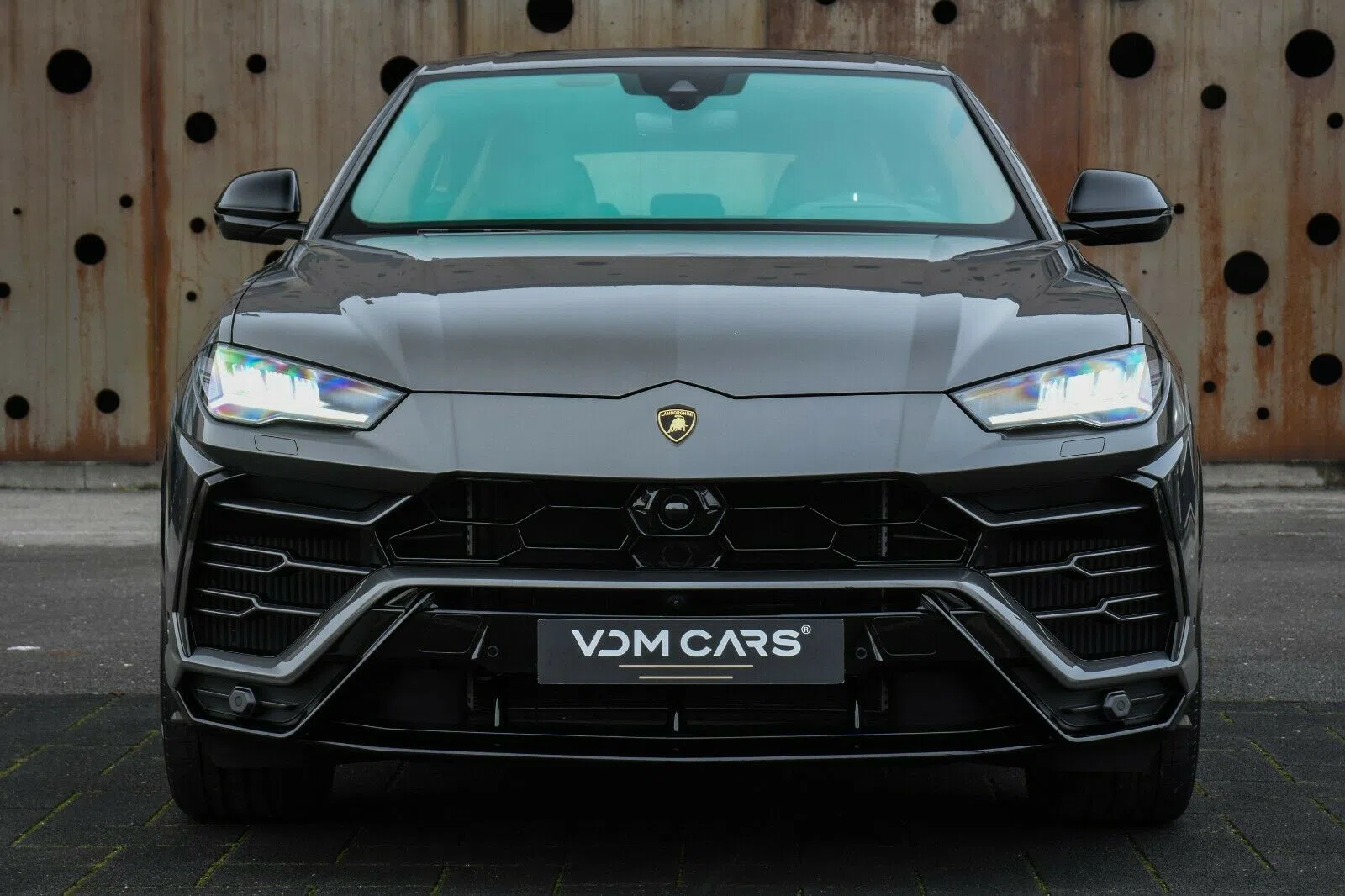 2021 Lamborghini Urus for sale, exterior, GREY