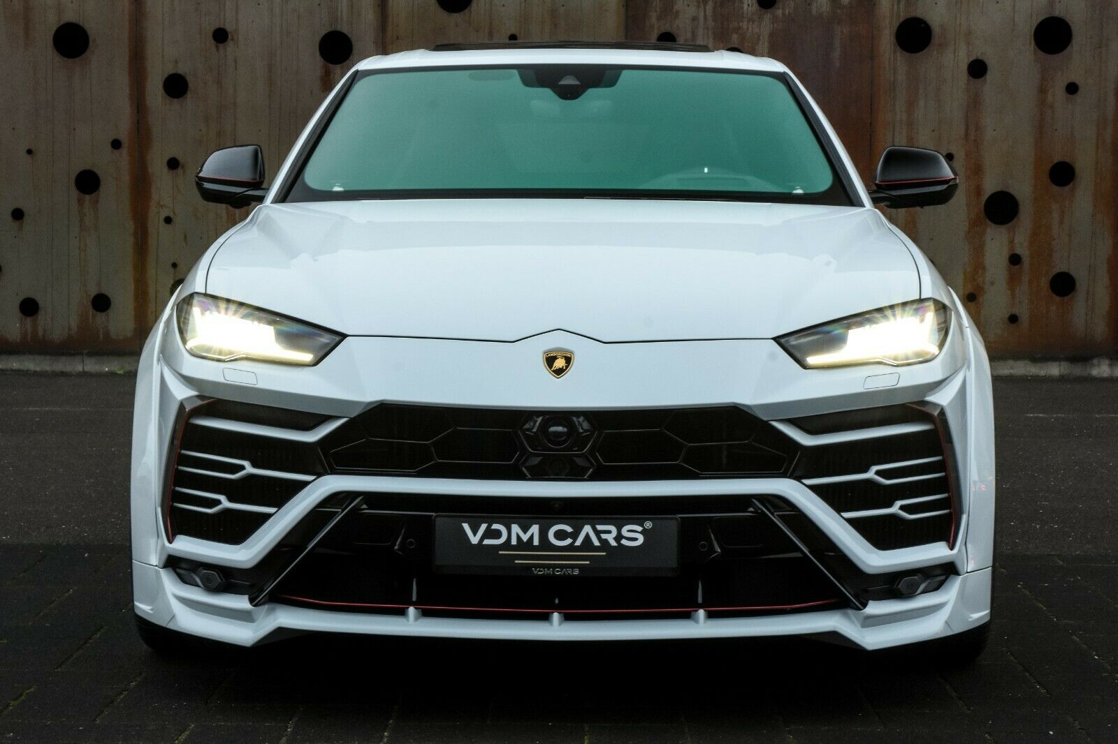 2018 Lamborghini Urus NOVITEC, 2/20