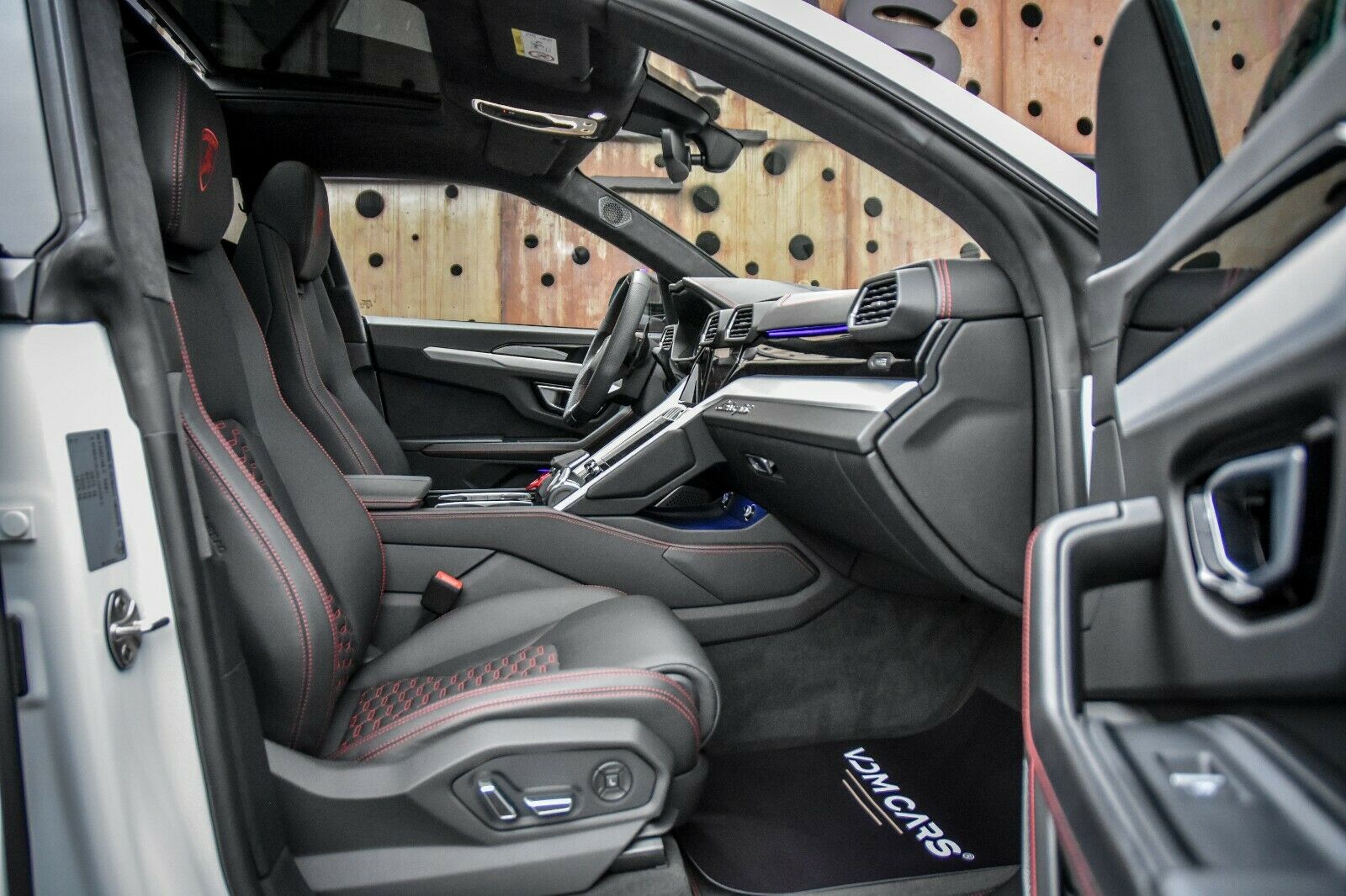 2018 Lamborghini Urus NOVITEC, 5/20