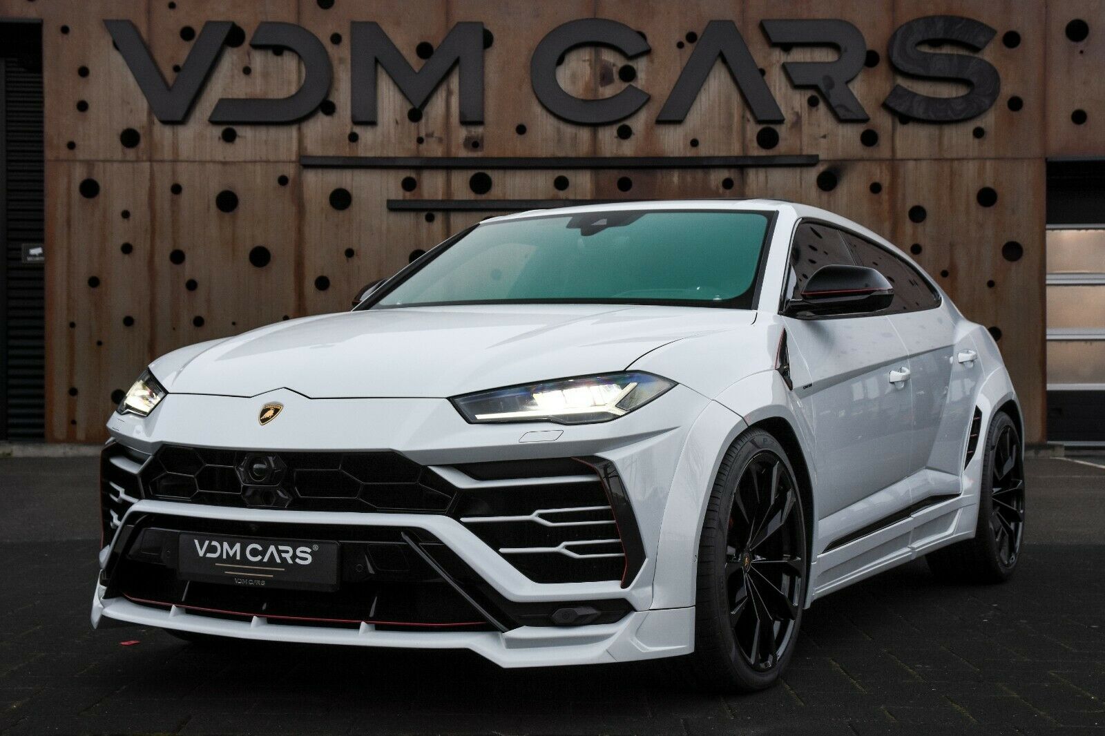2018 Lamborghini Urus NOVITEC, 9/20