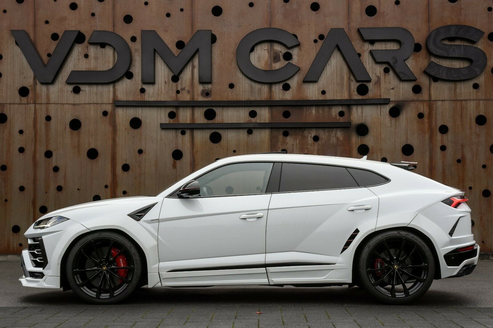 2018 Lamborghini Urus NOVITEC, 11/20