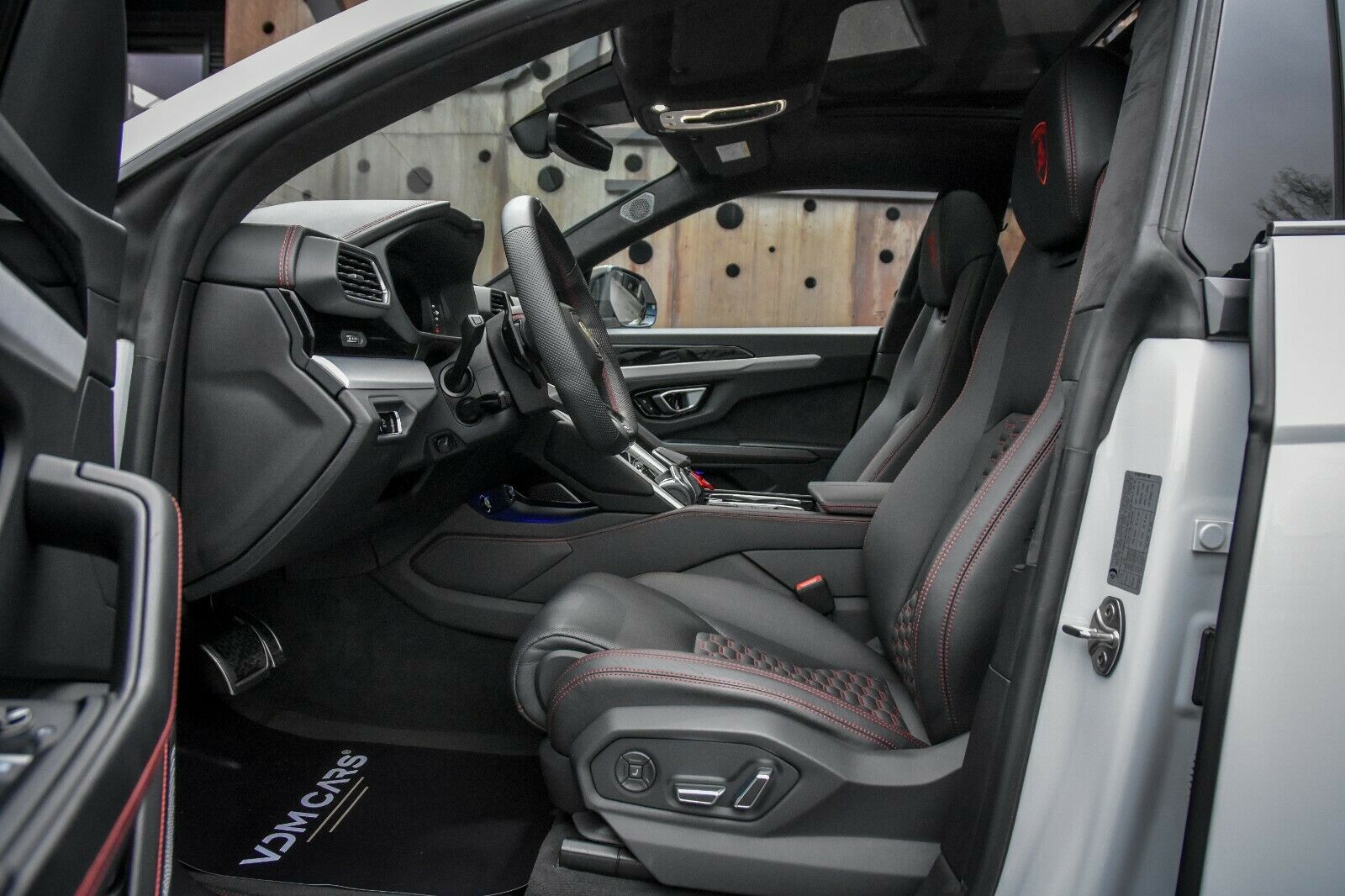 2018 Lamborghini Urus NOVITEC, 12/20