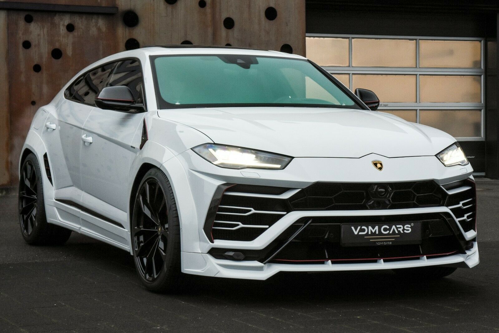 2018 Lamborghini Urus NOVITEC, 20/20