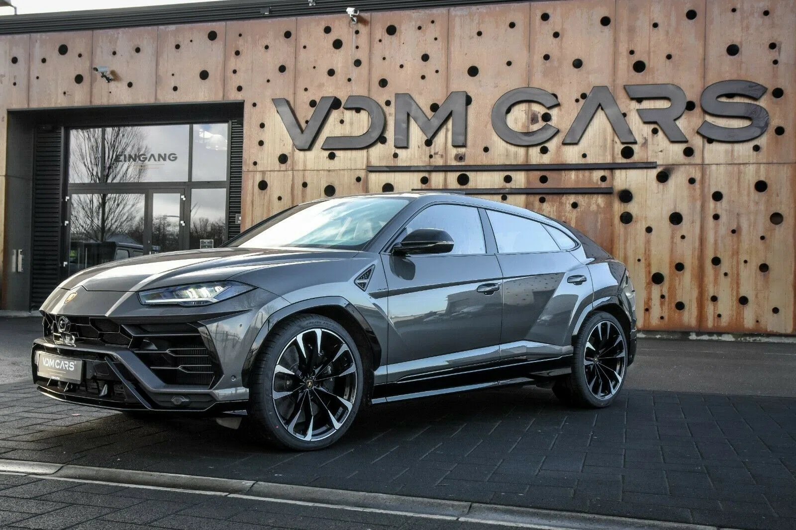2021 Lamborghini Urus
