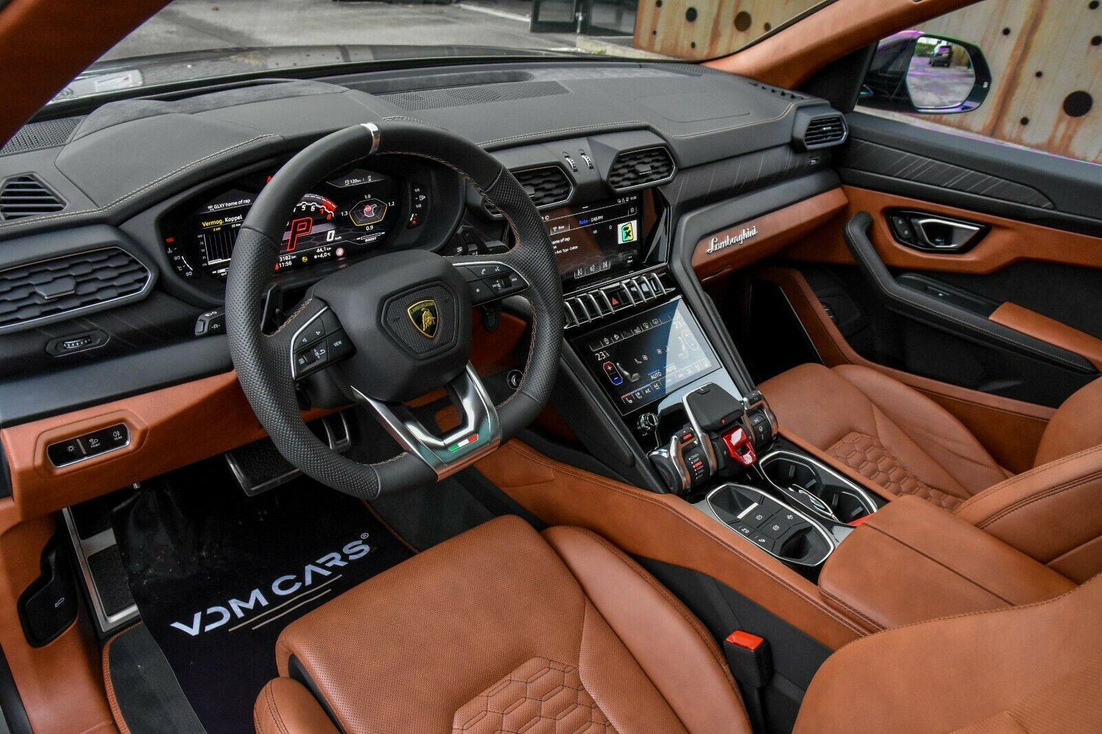 2021 Lamborghini Urus, 4/20