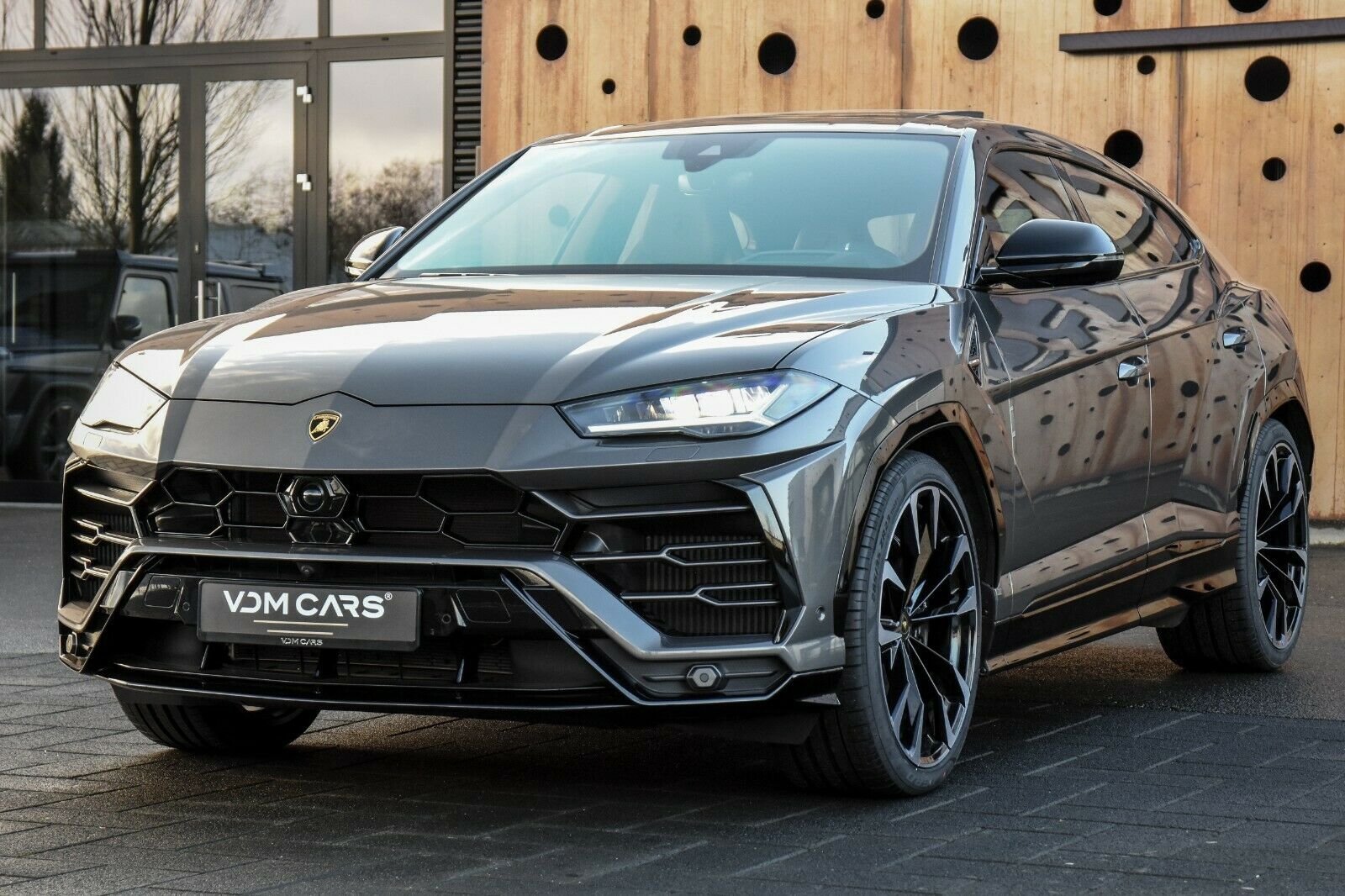 2021 Lamborghini Urus, 5/20