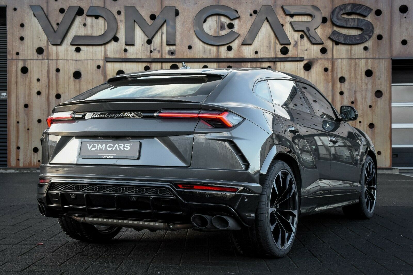 2021 Lamborghini Urus, 6/20