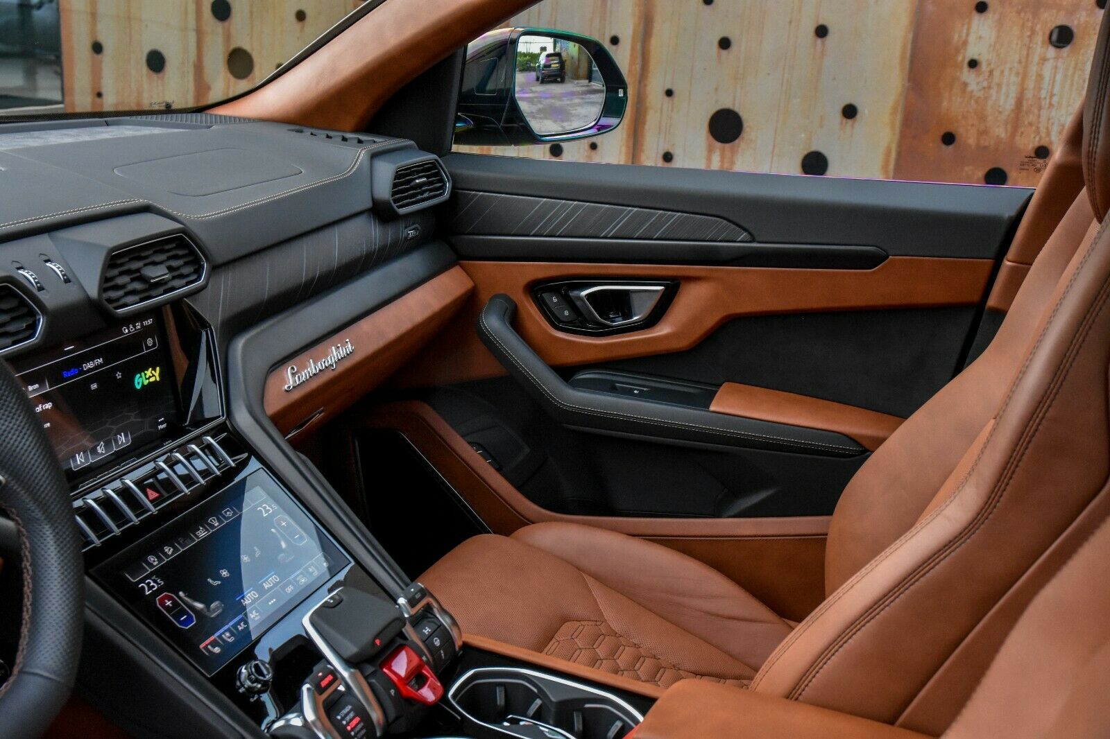 2021 Lamborghini Urus, 7/20