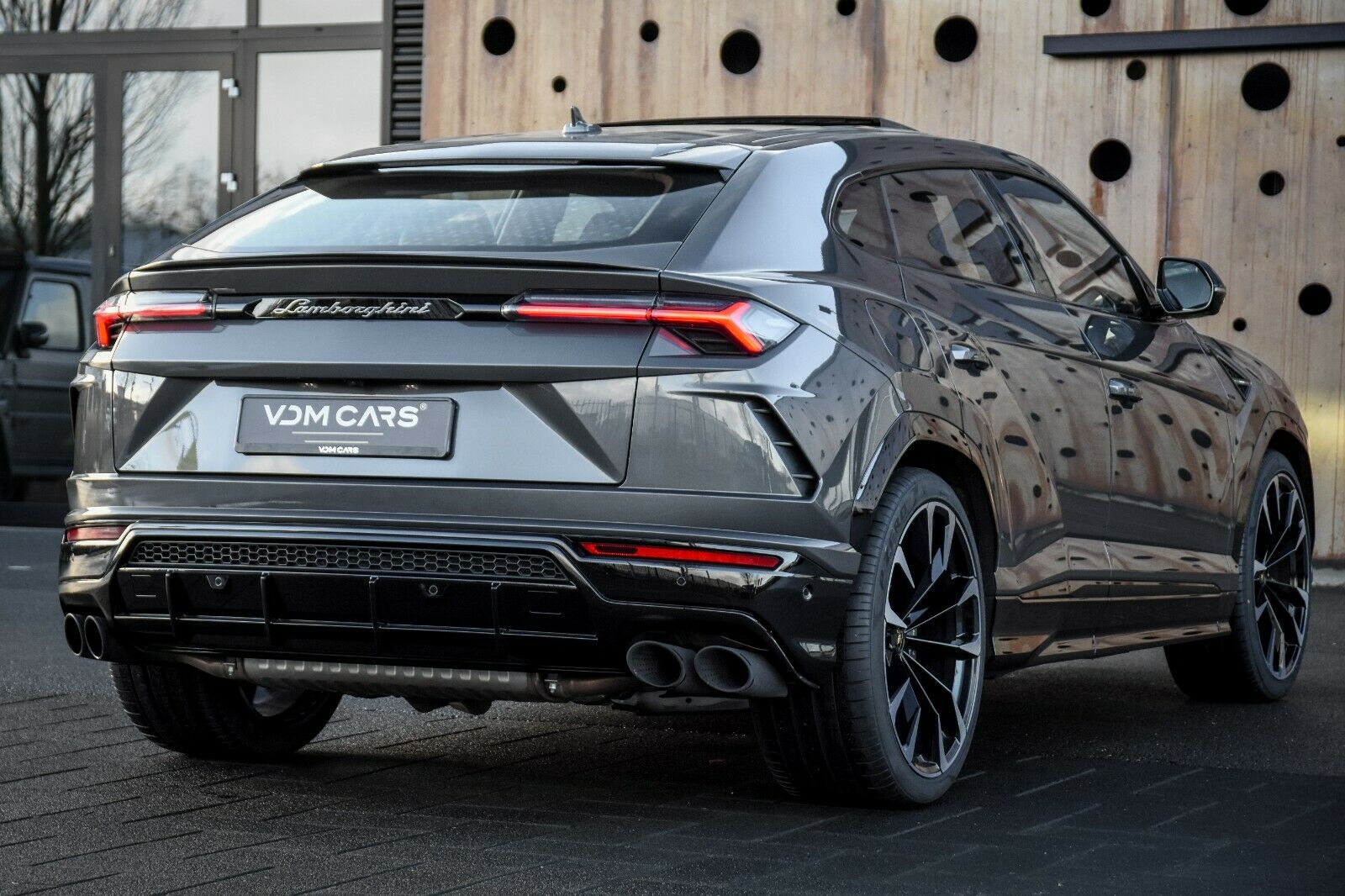 2021 Lamborghini Urus, 8/20