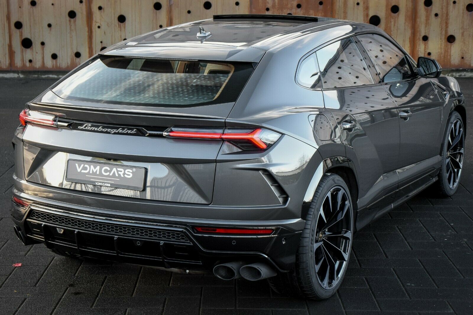 2021 Lamborghini Urus, 10/20