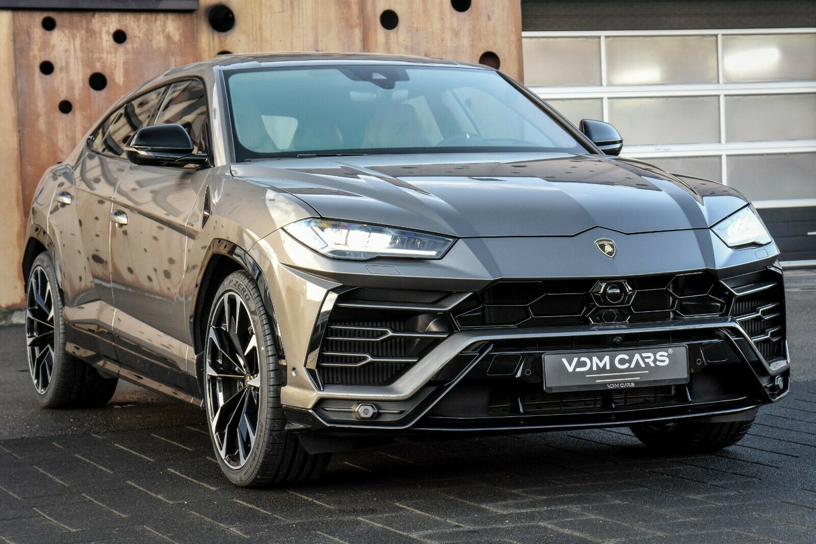 2021 Lamborghini Urus, 11/20