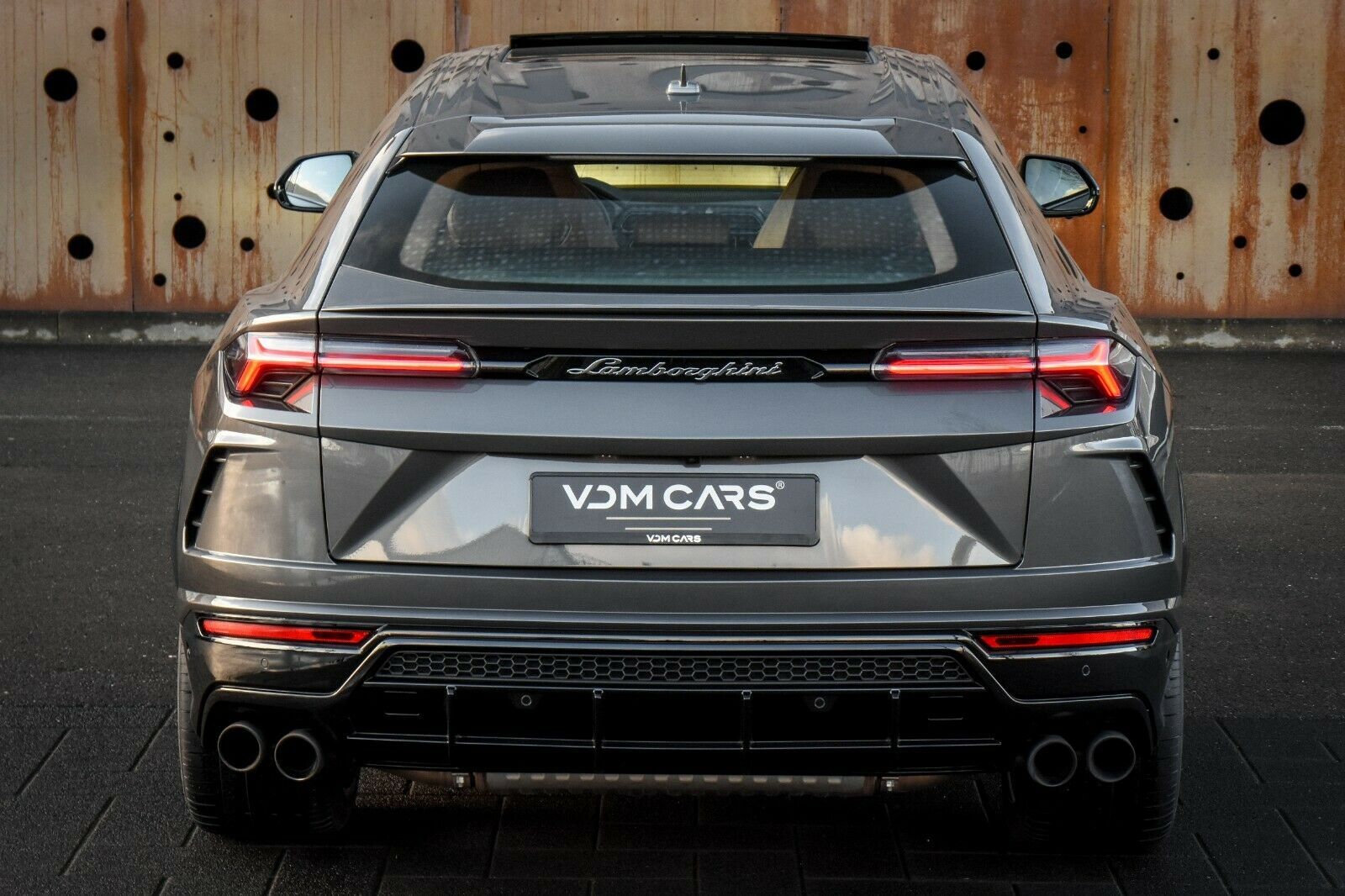 2021 Lamborghini Urus, 13/20