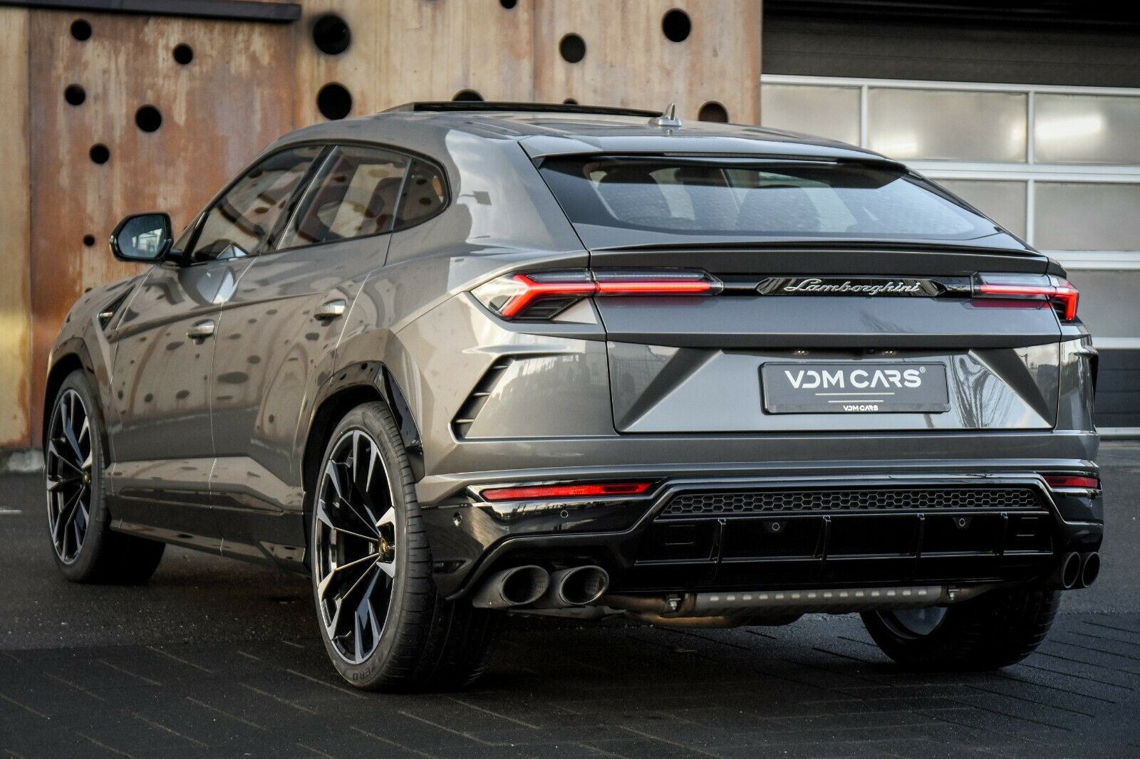 2021 Lamborghini Urus, 14/20