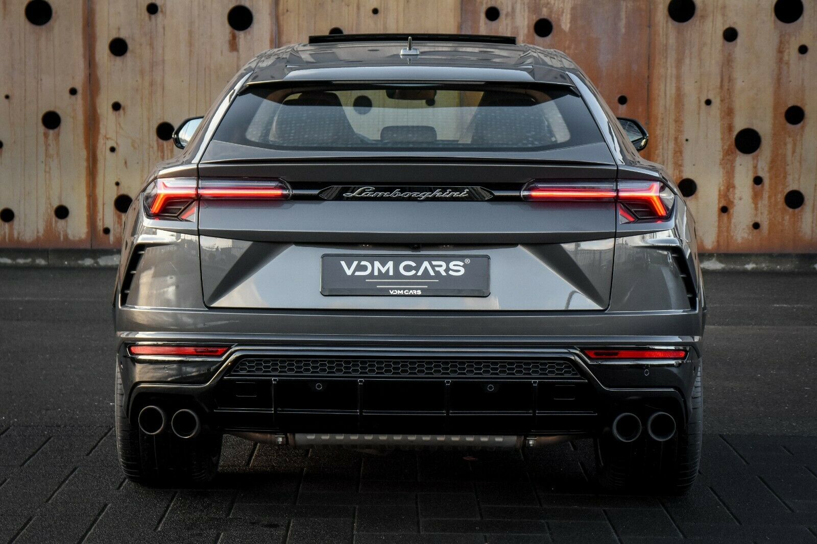 2021 Lamborghini Urus, 16/20