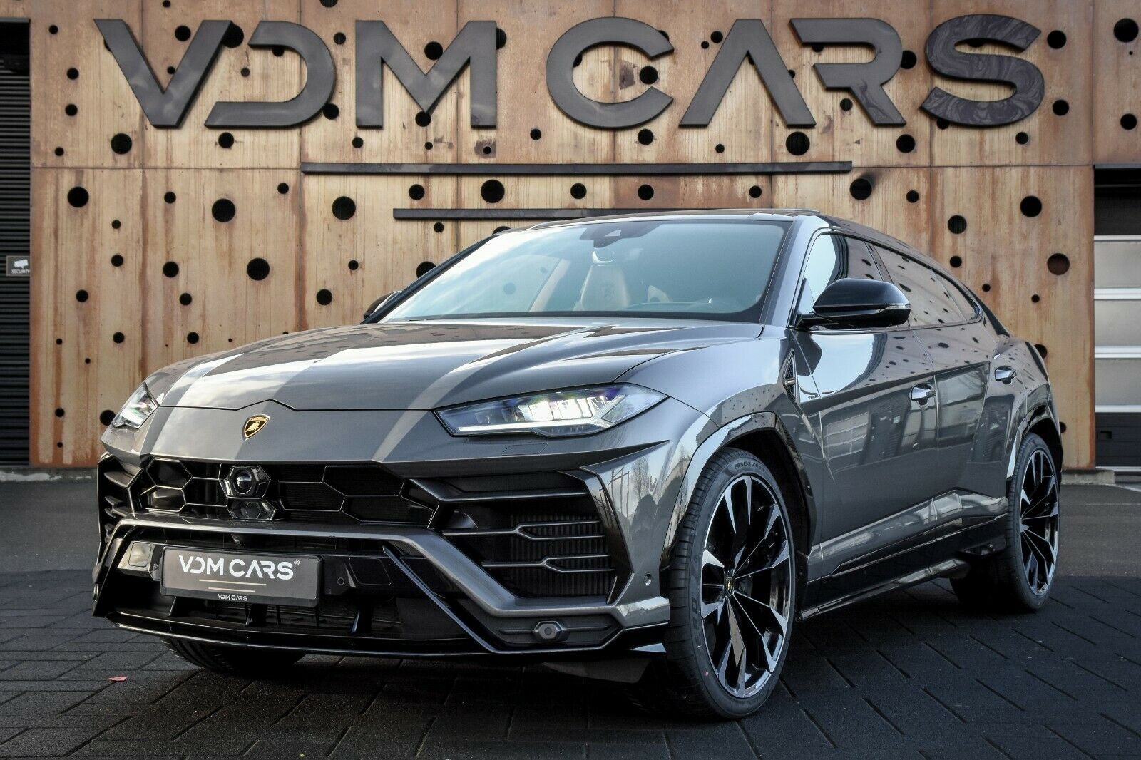 2021 Lamborghini Urus, 17/20