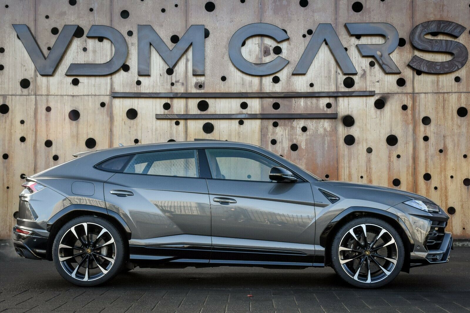 2021 Lamborghini Urus, 18/20