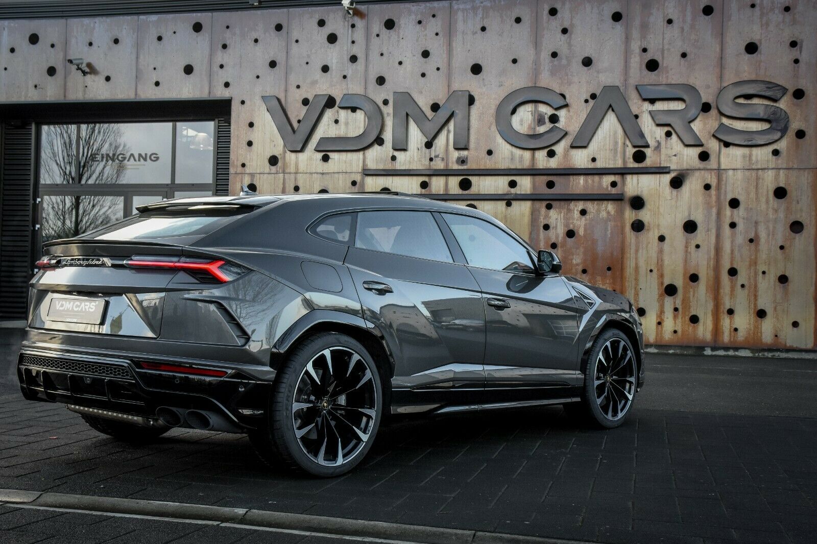 2021 Lamborghini Urus, 20/20