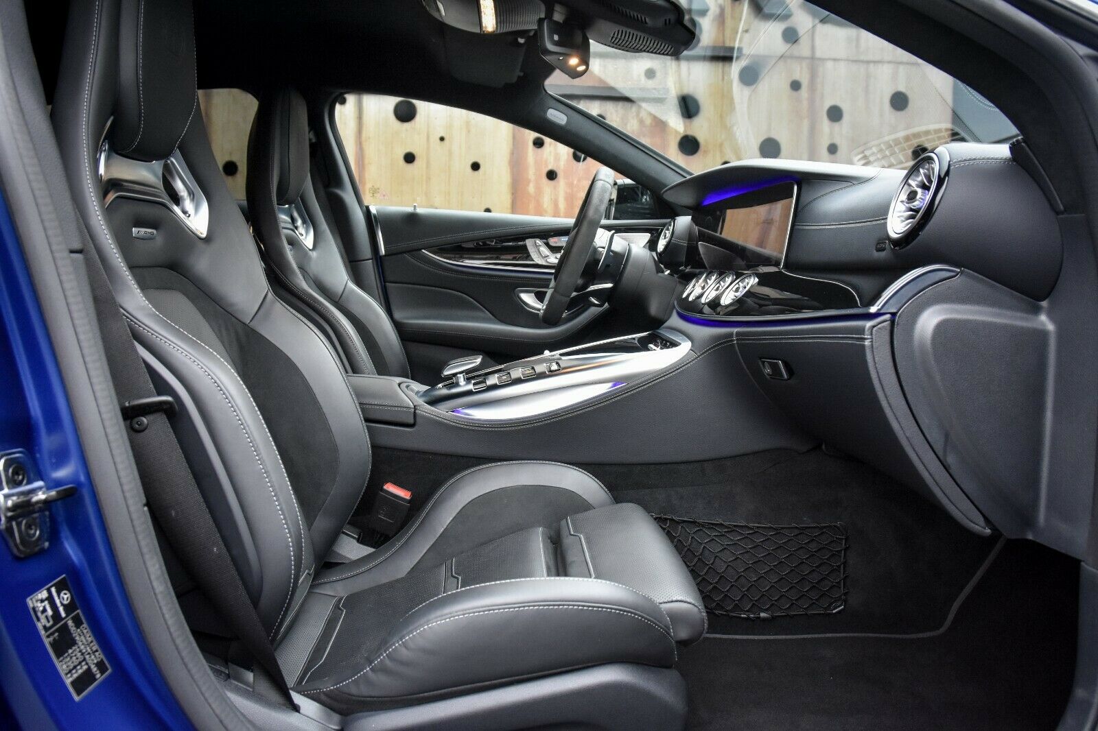 2019 MERCEDES-BENZ AMG GT 63 S 4Matic, 2/20