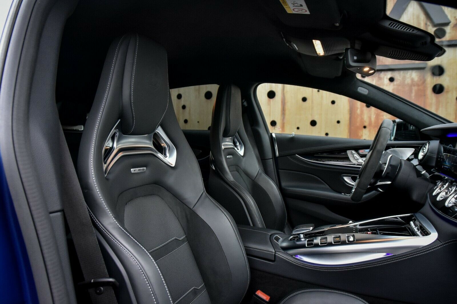 2019 MERCEDES-BENZ AMG GT 63 S 4Matic, 3/20