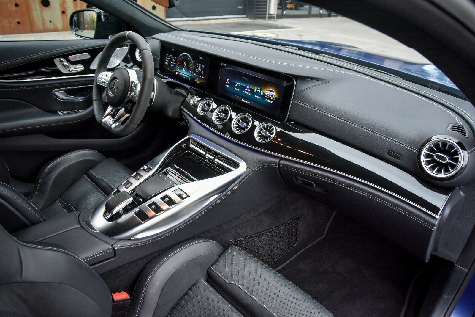 2019 MERCEDES-BENZ AMG GT 63 S 4Matic, 4/20