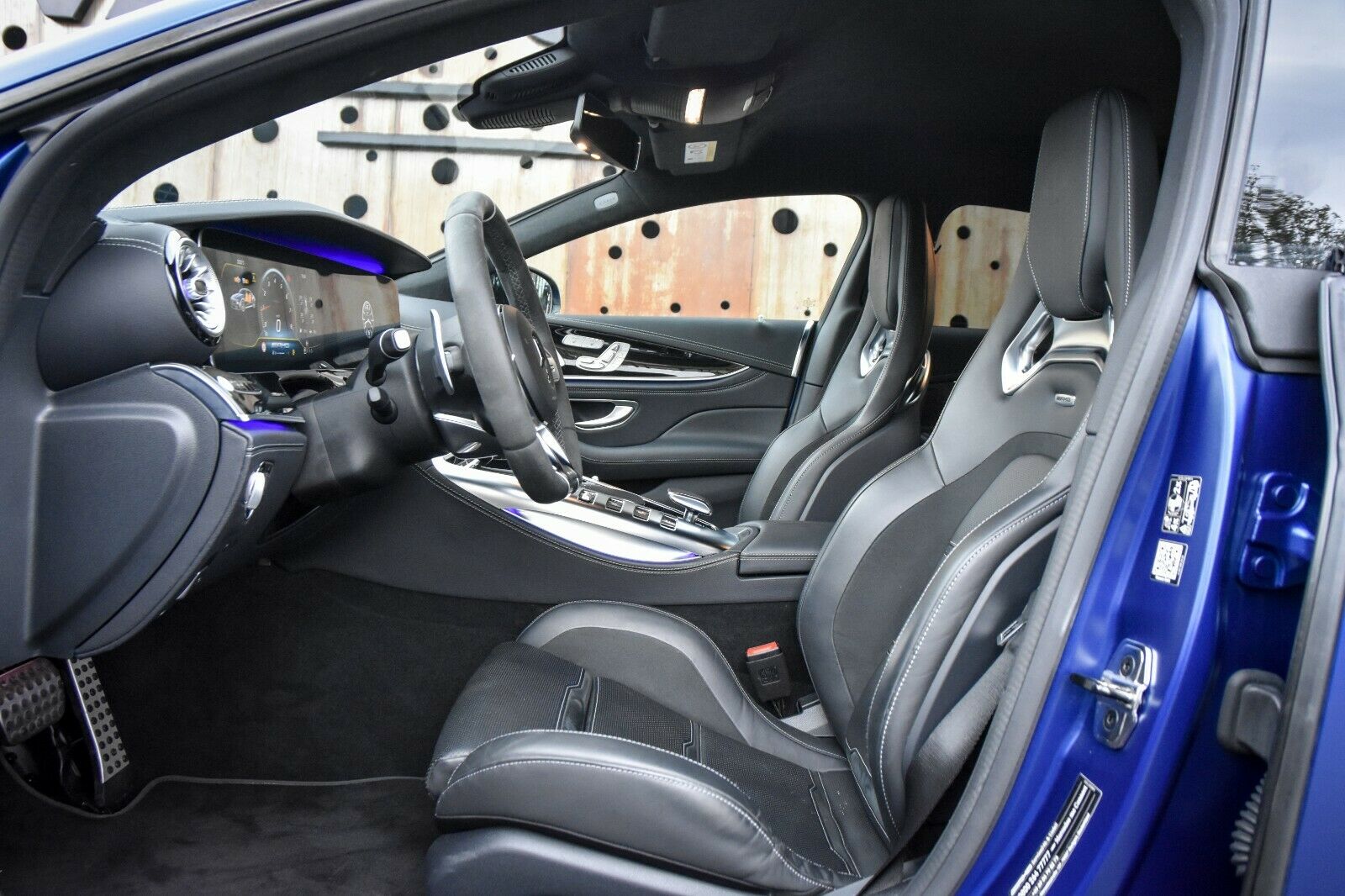 2019 MERCEDES-BENZ AMG GT 63 S 4Matic, 9/20