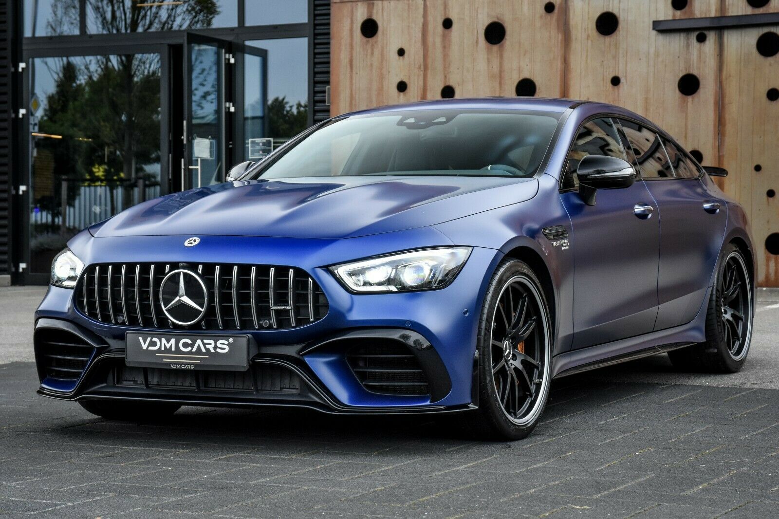2019 MERCEDES-BENZ AMG GT 63 S 4Matic, 10/20