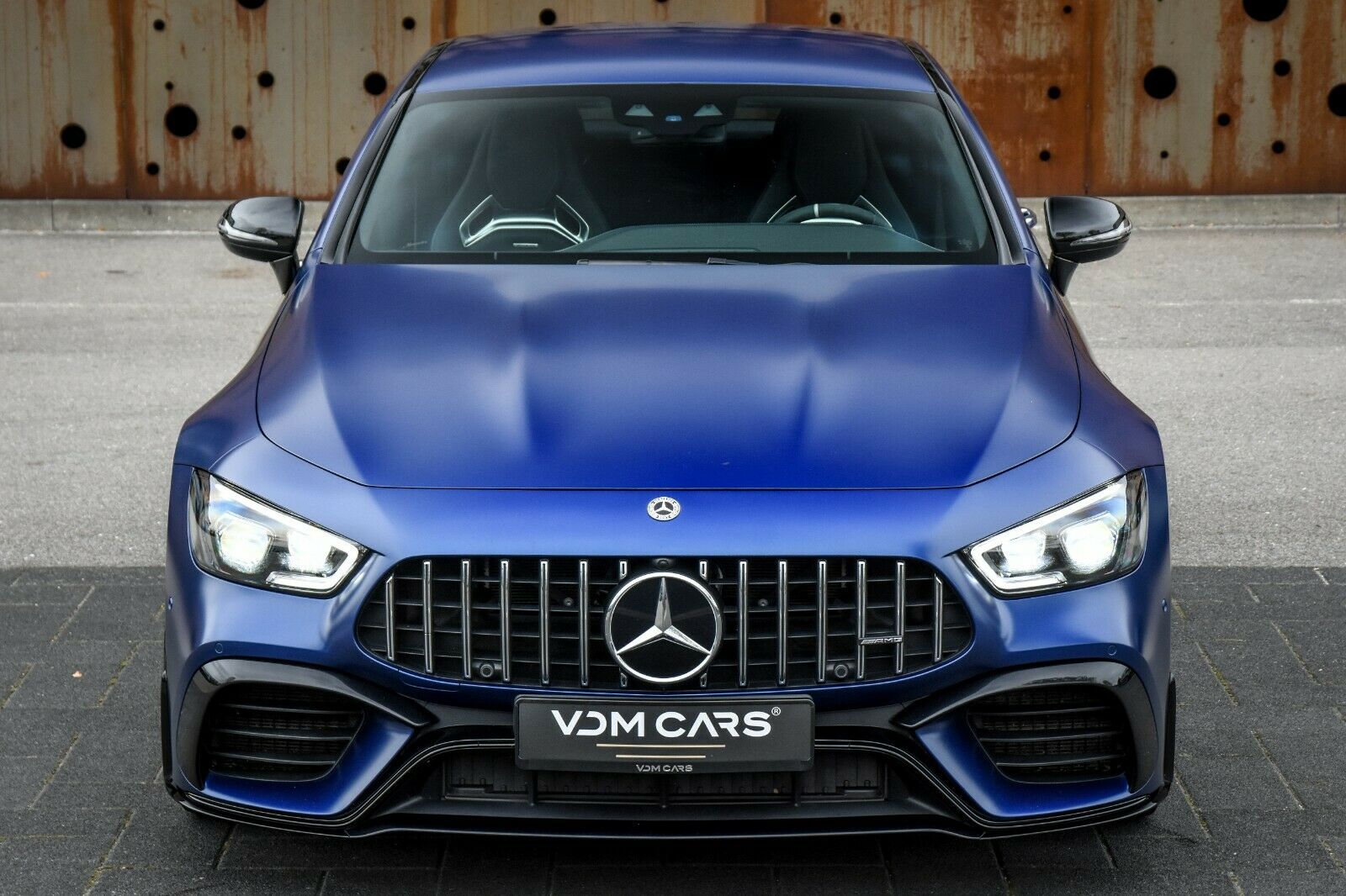 2019 MERCEDES-BENZ AMG GT 63 S 4Matic, 11/20