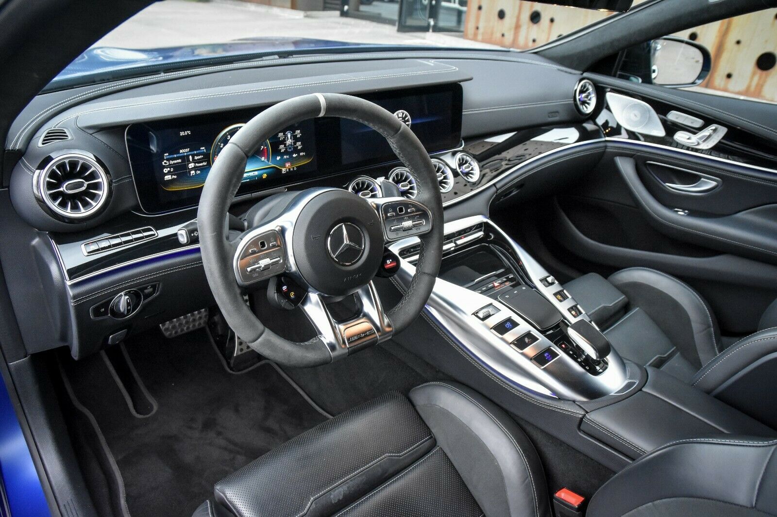 2019 MERCEDES-BENZ AMG GT 63 S 4Matic, 13/20