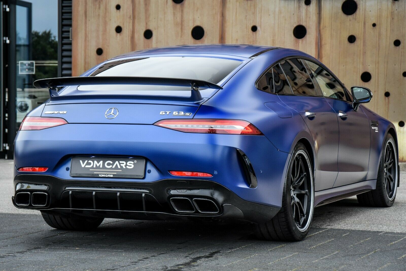 2019 MERCEDES-BENZ AMG GT 63 S 4Matic, 16/20