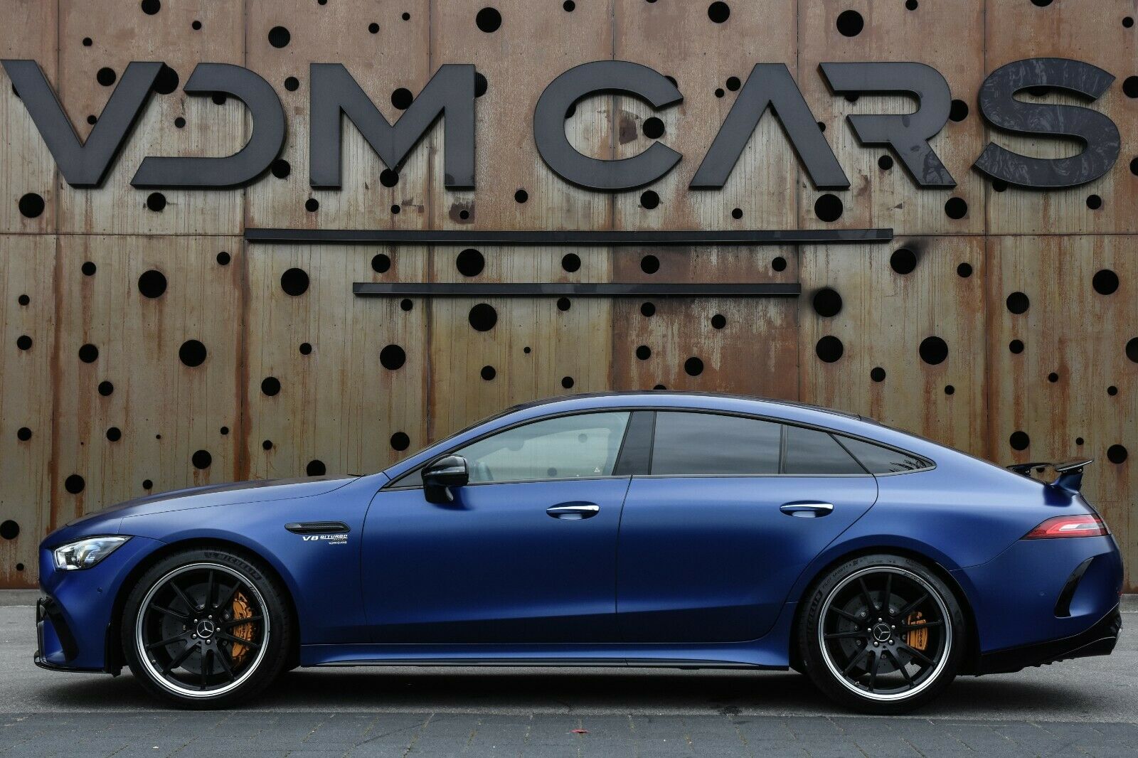 2019 MERCEDES-BENZ AMG GT 63 S 4Matic, 17/20