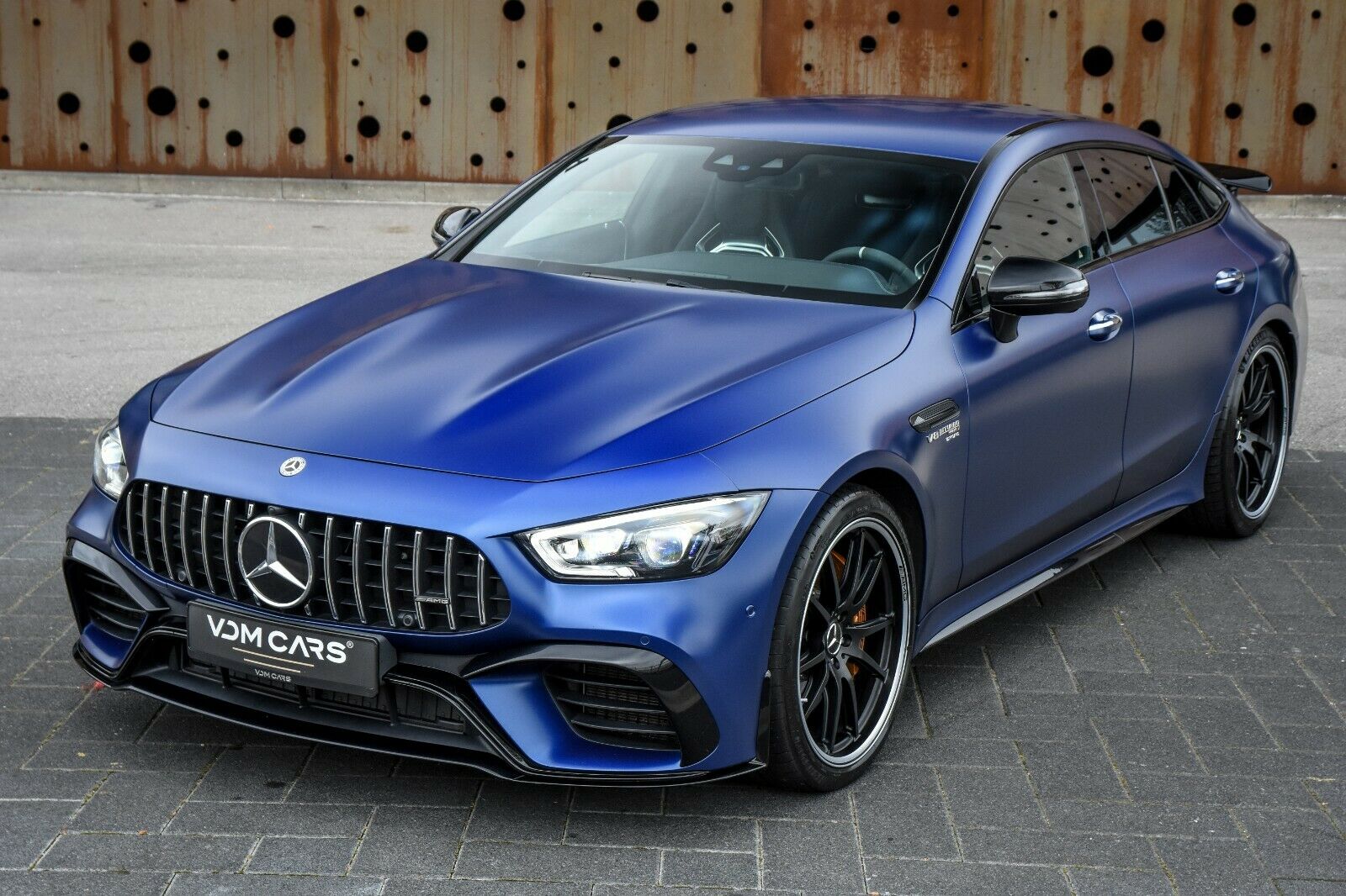 2019 MERCEDES-BENZ AMG GT 63 S 4Matic, 18/20