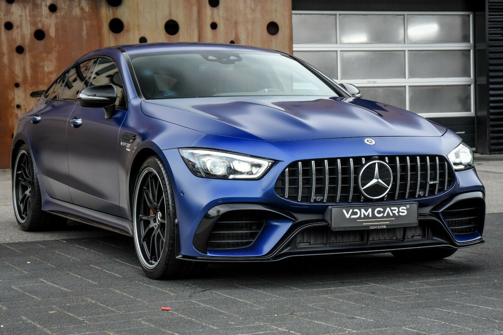 2019 MERCEDES-BENZ AMG GT 63 S 4Matic, 19/20