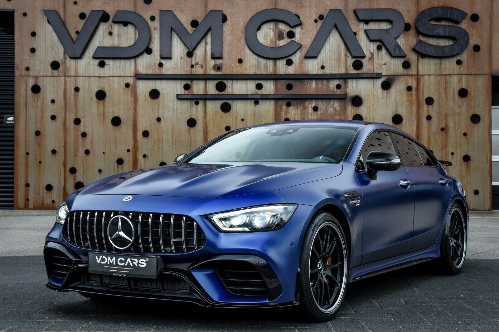 2019 MERCEDES-BENZ AMG GT 63 S 4Matic, 20/20