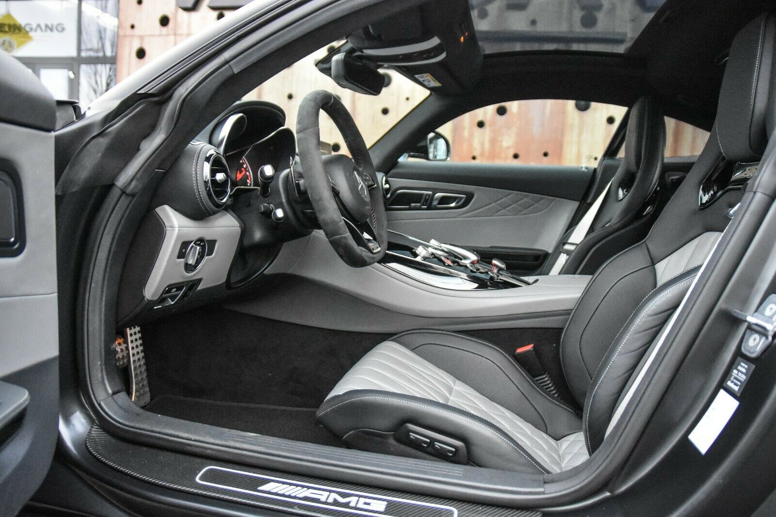 2018 MERCEDES-BENZ AMG GT C Edition 50, 3/20