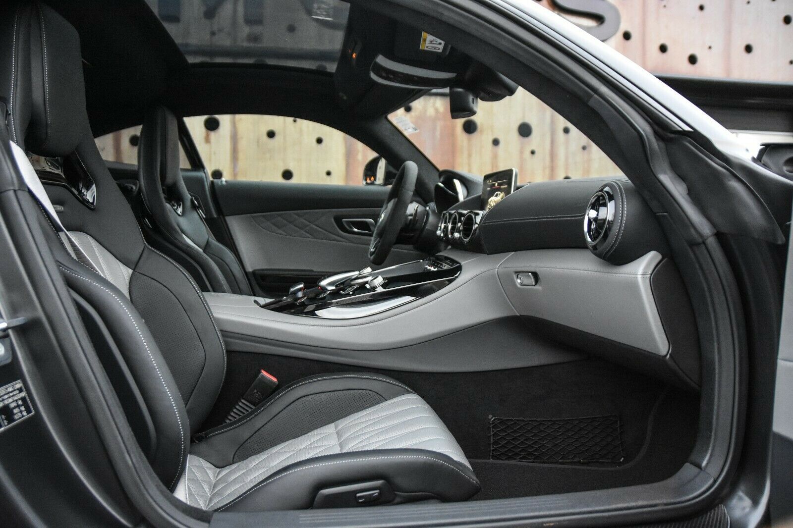 2018 MERCEDES-BENZ AMG GT C Edition 50, 4/20