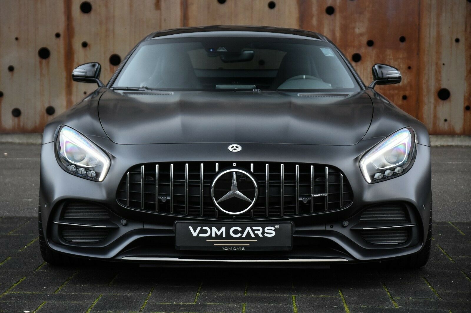 2018 MERCEDES-BENZ AMG GT C Edition 50, 9/20