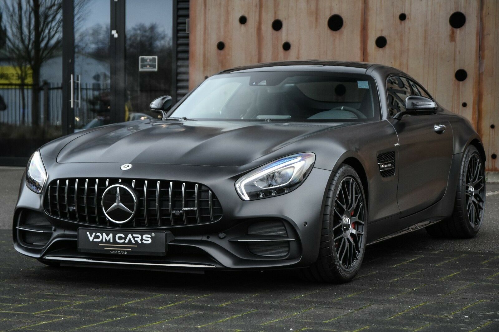 2018 MERCEDES-BENZ AMG GT C Edition 50, 10/20