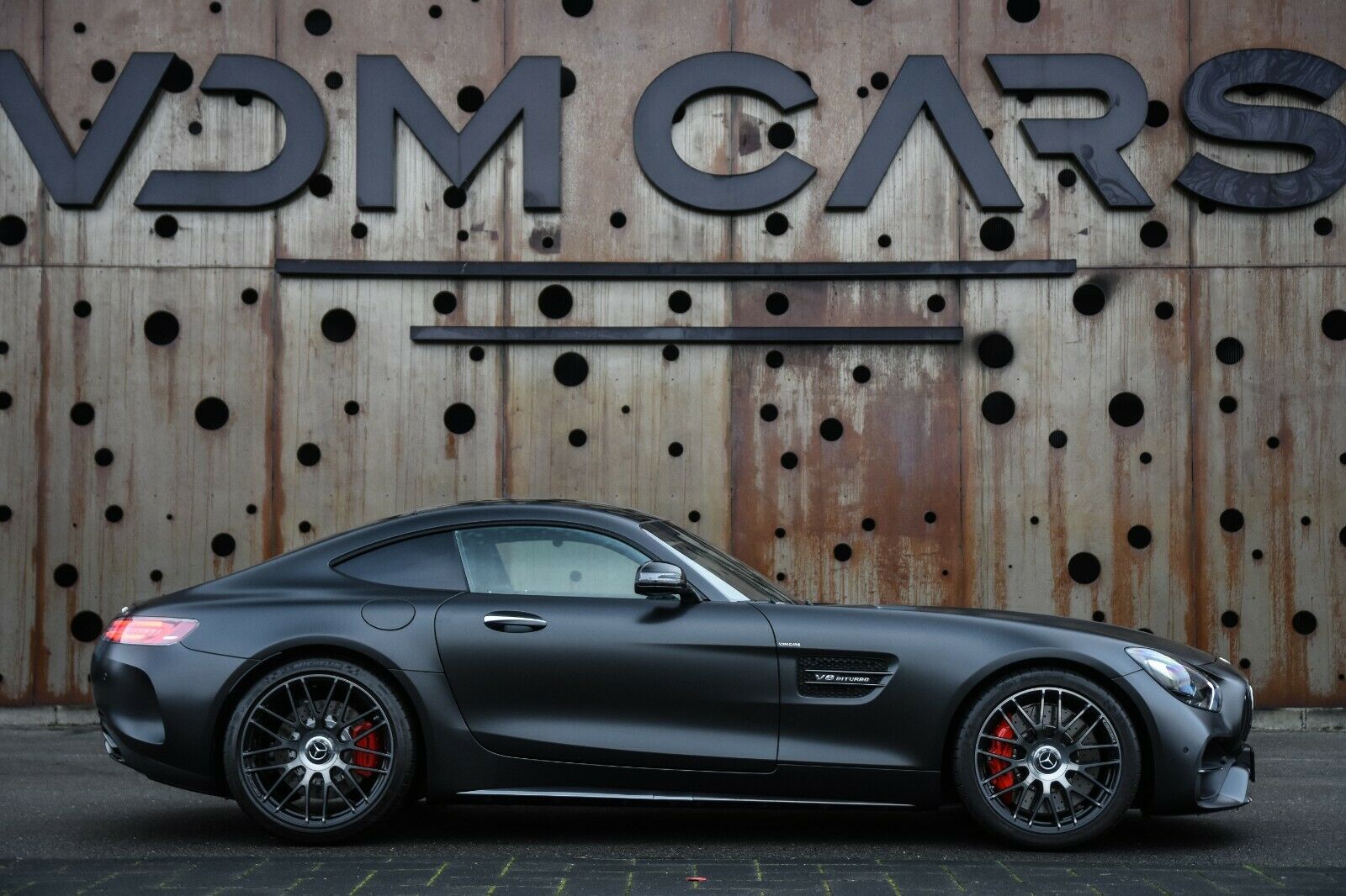 2018 MERCEDES-BENZ AMG GT C Edition 50, 12/20