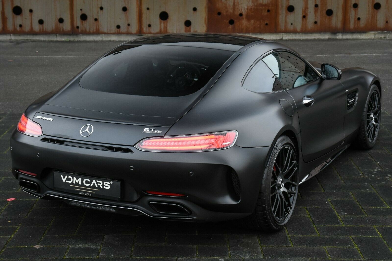 2018 MERCEDES-BENZ AMG GT C Edition 50, 13/20