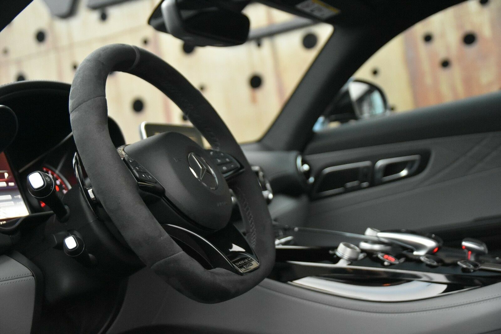 2018 MERCEDES-BENZ AMG GT C Edition 50, 14/20