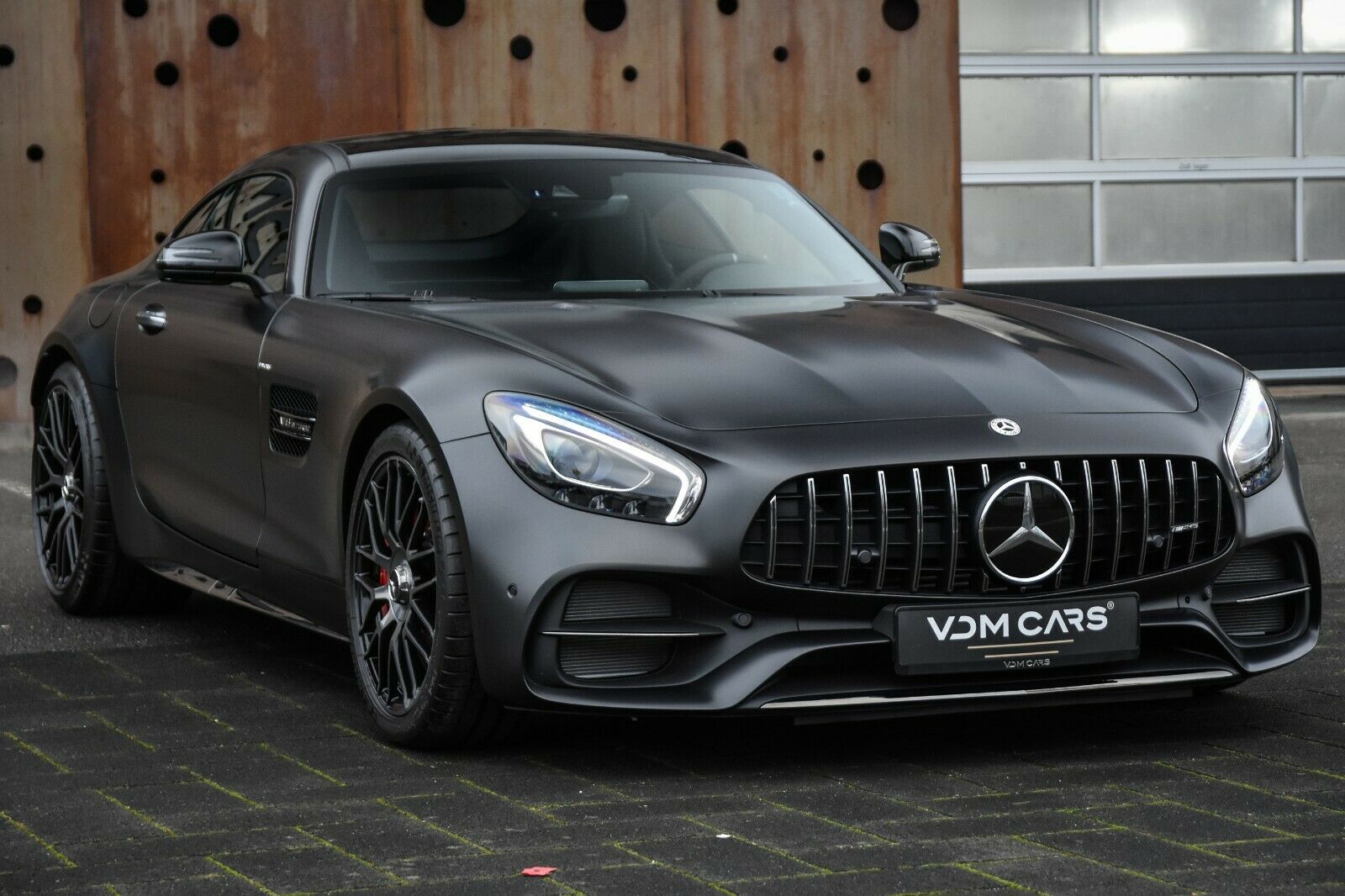 2018 MERCEDES-BENZ AMG GT C Edition 50, 19/20